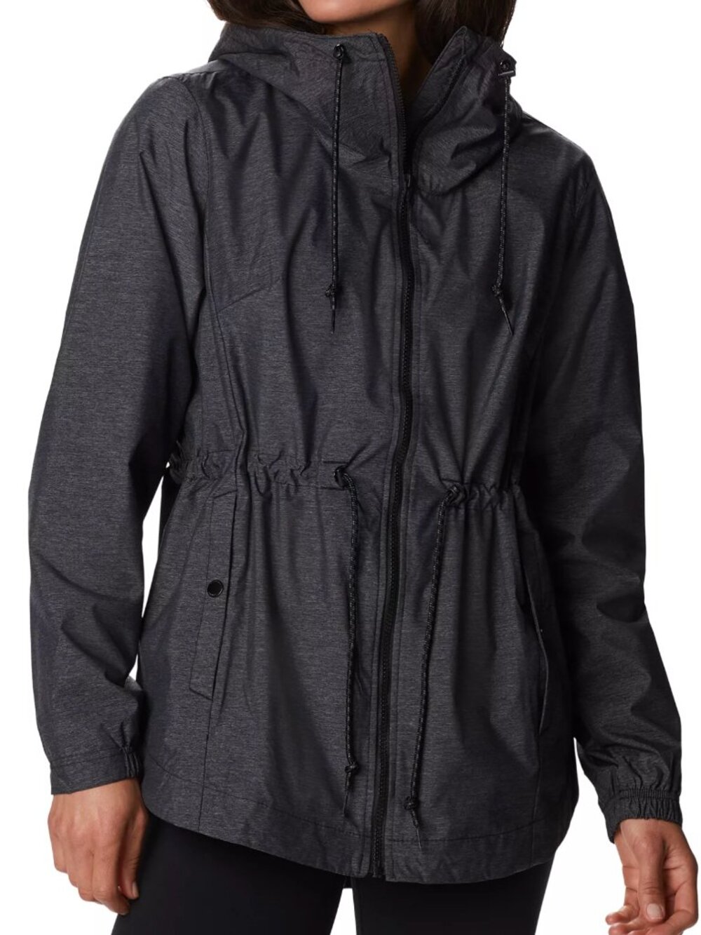 Columbia's Lillian Ridge Shell Waterproof Rain Jacket